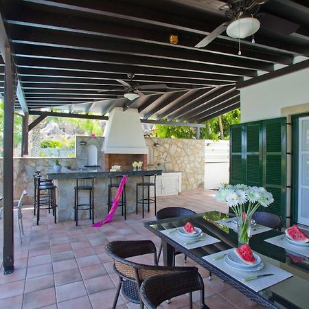 Villa Ayios Elias Pearl Protaras Exterior foto