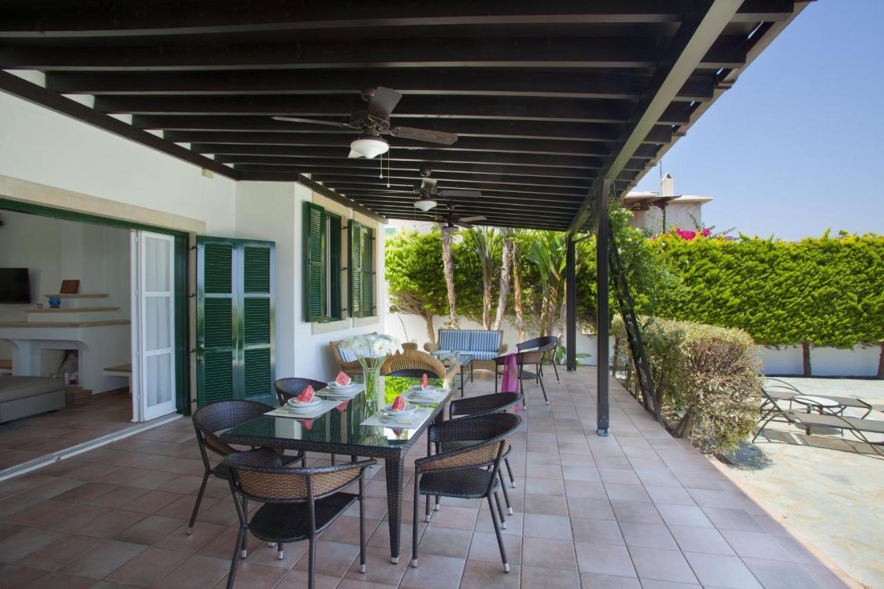 Villa Ayios Elias Pearl Protaras Exterior foto
