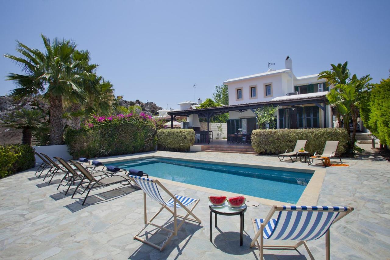 Villa Ayios Elias Pearl Protaras Exterior foto