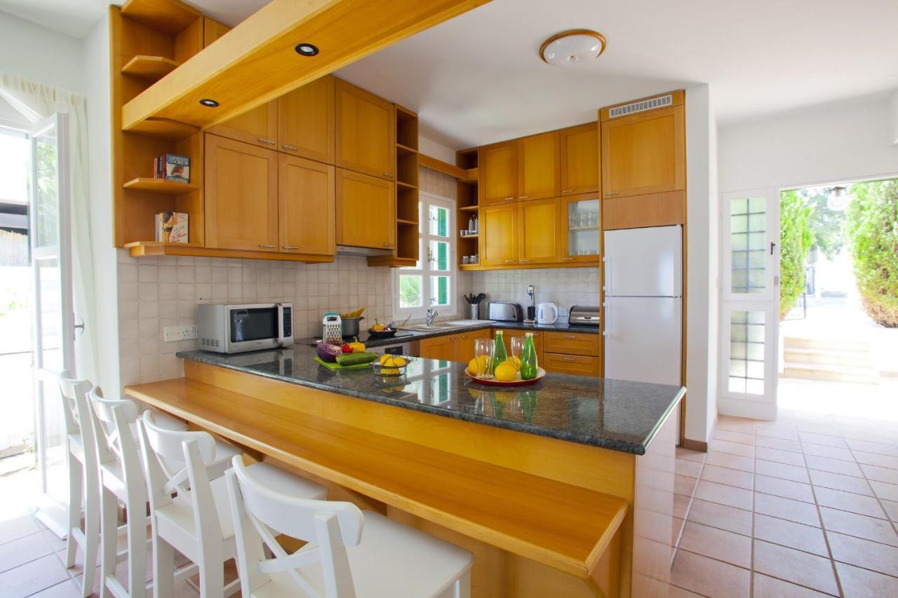 Villa Ayios Elias Pearl Protaras Exterior foto